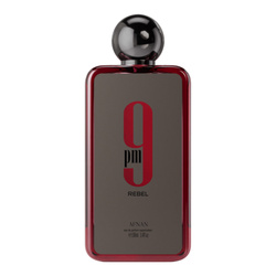 Afnan 9 PM Rebel woda perfumowana 100 ml