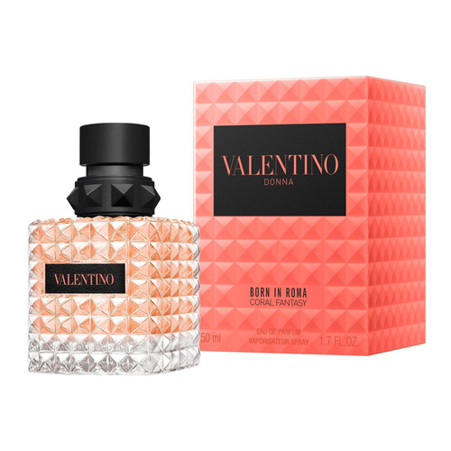 Valentino Donna Born in Roma Coral Fantasy woda perfumowana  50 ml