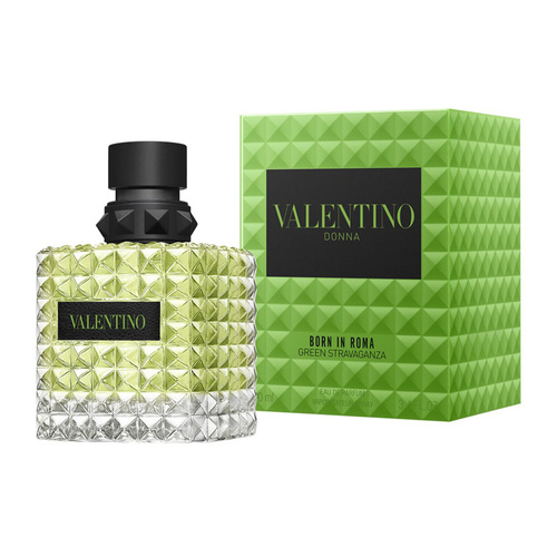 Valentino Donna Born in Roma Green Stravaganza woda perfumowana 100 ml