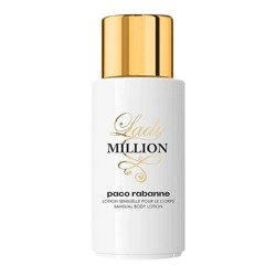 Paco Rabanne Lady Million  balsam do ciała 200 ml