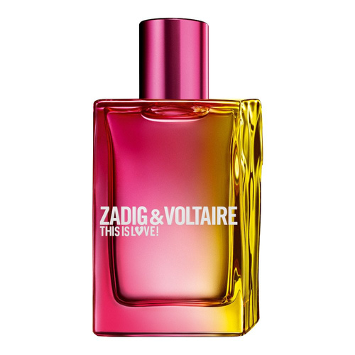 Zadig & Voltaire This Is Love! for Her woda perfumowana 50 ml