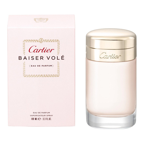 Cartier Baiser Vole  woda perfumowana 100 ml