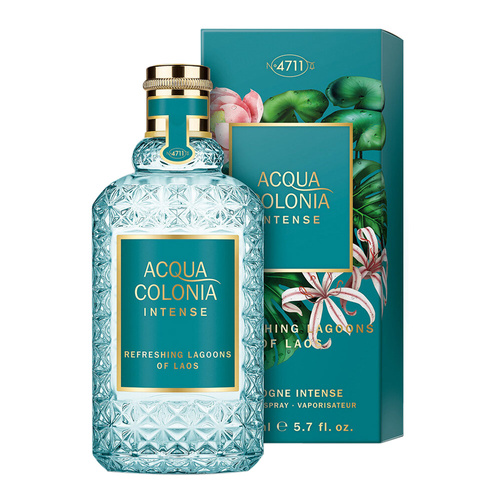 4711 Acqua Colonia Intense Refreshing Lagoons of Laos woda kolońska 170 ml