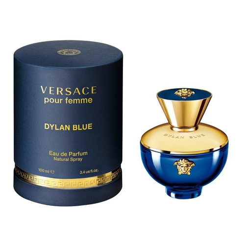 Versace pour Femme Dylan Blue woda perfumowana 100 ml