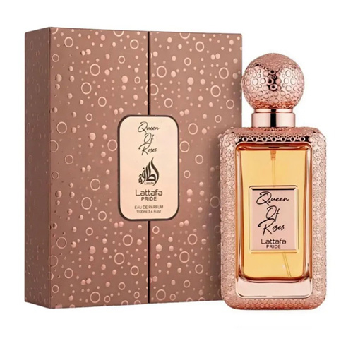 Lattafa Pride Queen of Roses woda perfumowana 100 ml