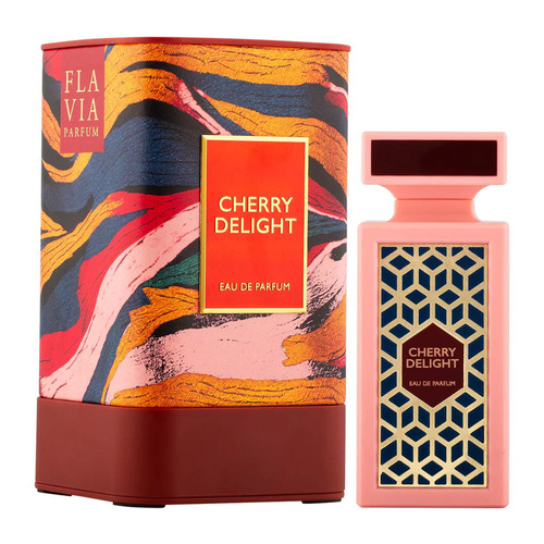 Flavia Cherry Delight woda perfumowana 90 ml