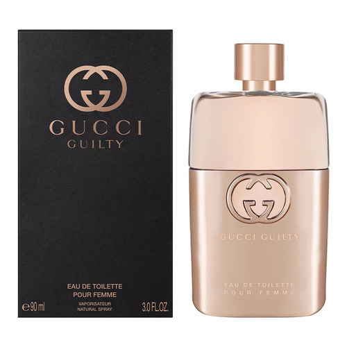 Gucci Guilty Eau de Toilette Pour Femme woda toaletowa  90 ml 