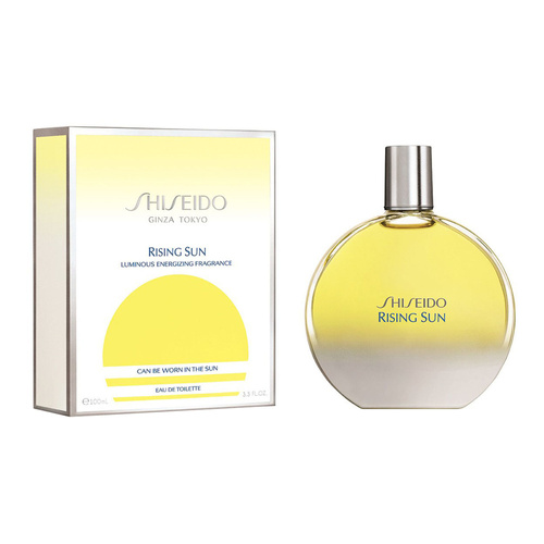 Shiseido Rising Sun woda toaletowa 100 ml