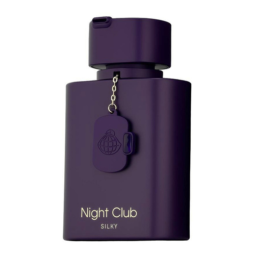 Fragrance World Night Club Silky woda perfumowana 100 ml
