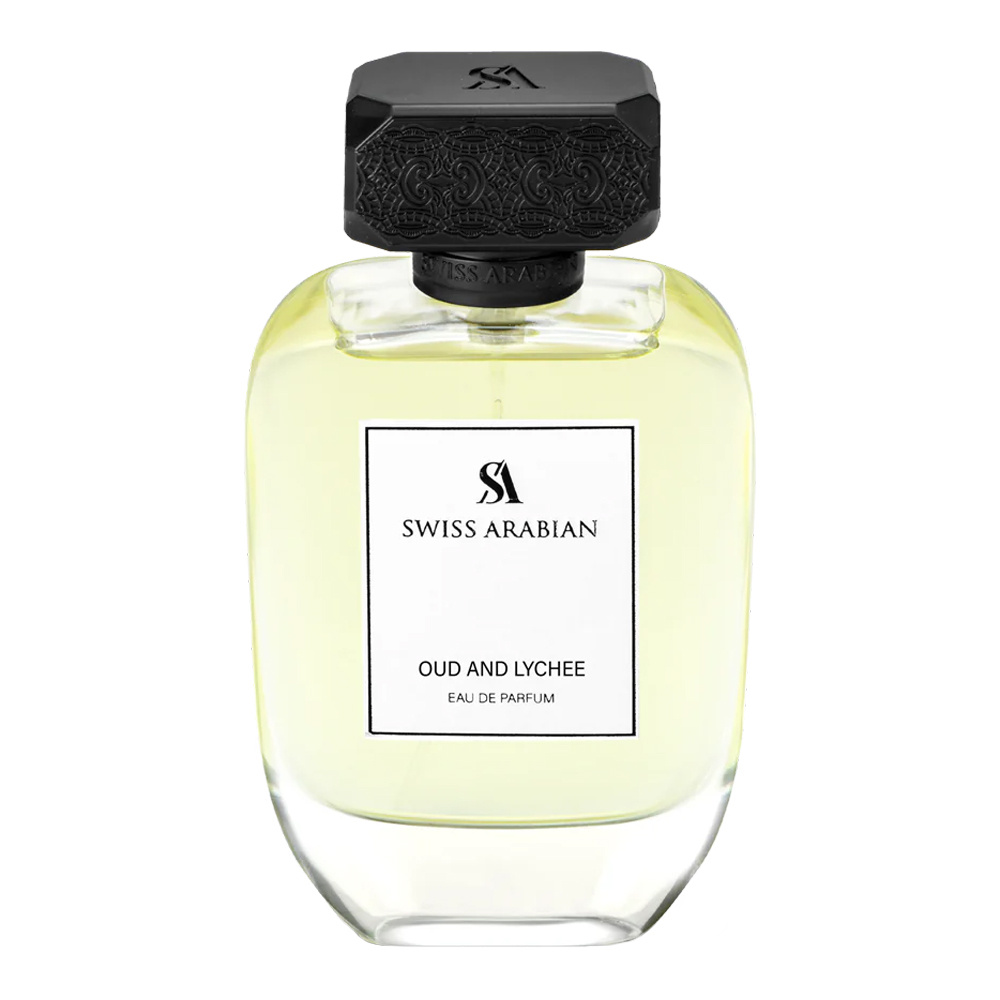 swiss arabian oud and lychee woda perfumowana 100 ml  tester   