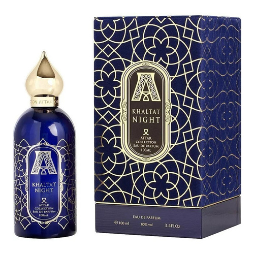 Attar Collection Khaltat Nigh woda perfumowana 100 ml