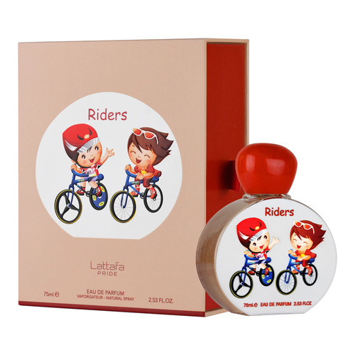 Lattafa Pride Riders woda perfumowana  75 ml