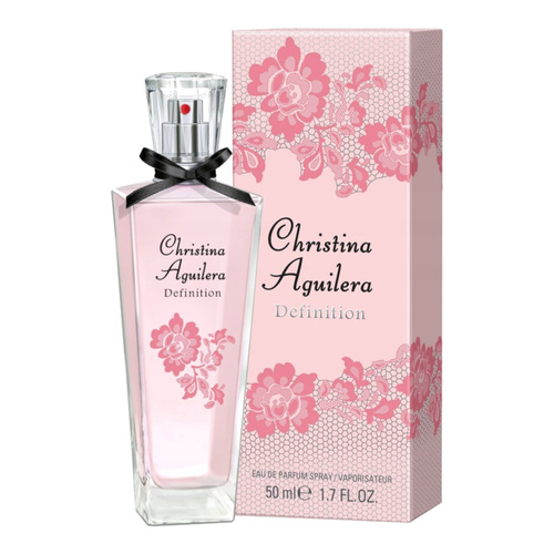 Christina Aguilera Definition woda perfumowana  50 ml