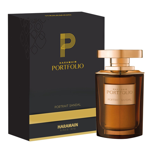 Al Haramain Portfolio Portrait Sandal woda perfumowana  75 ml