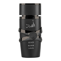 Lattafa Asad Elixir woda perfumowana 100 ml