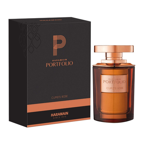 Al Haramain Portfolio Cupid's Rose woda perfumowana  75 ml