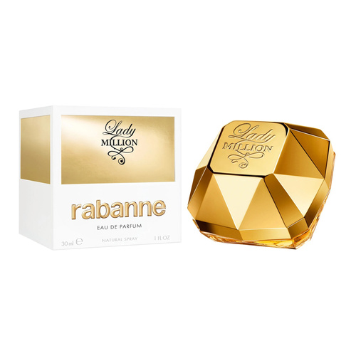 Paco Rabanne Lady Million  woda perfumowana  30 ml 