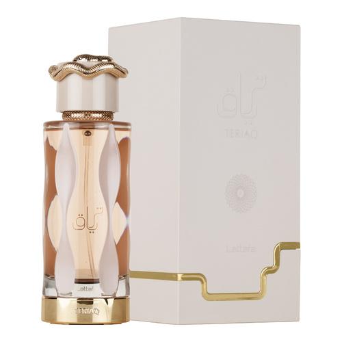 Lattafa Teriaq woda perfumowana 100 ml