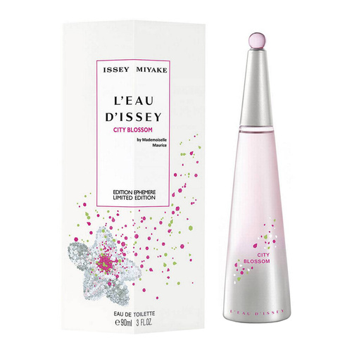 Issey Miyake L'Eau d'Issey City Blossom woda toaletowa 90 ml