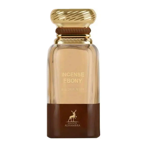 Maison Alhambra Incense Ebony woda perfumowana  80 ml