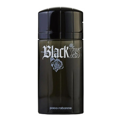 Paco Rabanne Black XS woda toaletowa 100 ml TESTER