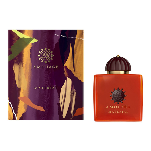 Amouage Material woda perfumowana 100 ml