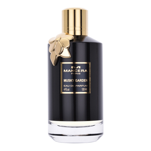 Mancera Musky Garden woda perfumowana 120 ml