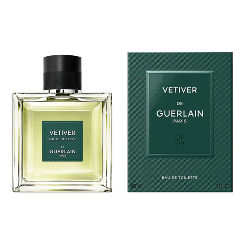 Guerlain Vetiver  woda toaletowa 100 ml