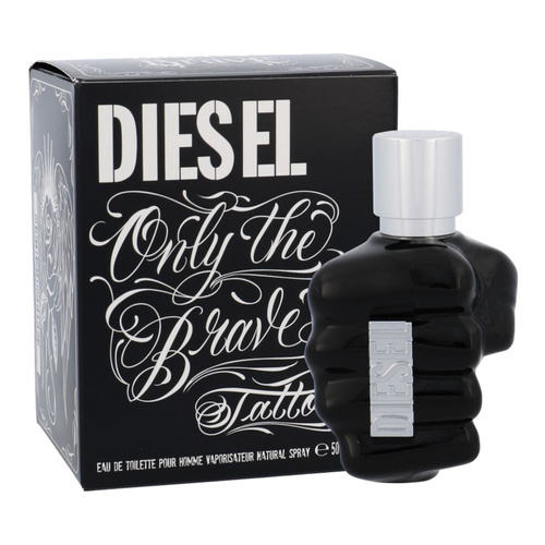 Diesel Only The Brave Tattoo woda toaletowa 50 ml