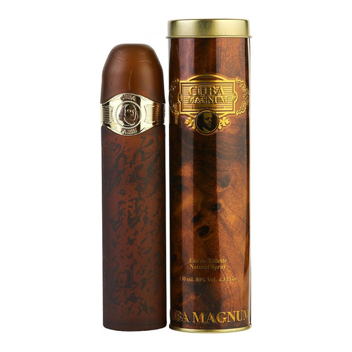 Cuba Original Cuba Magnum Gold woda toaletowa 130 ml