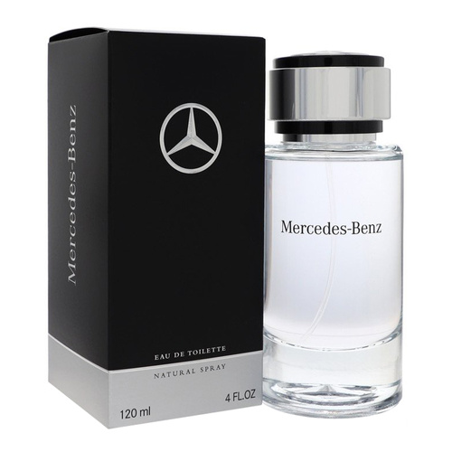 Mercedes-Benz for Men woda toaletowa 120 ml
