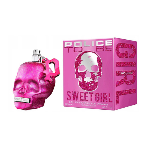 Police To Be Sweet Girl woda perfumowana 125 ml