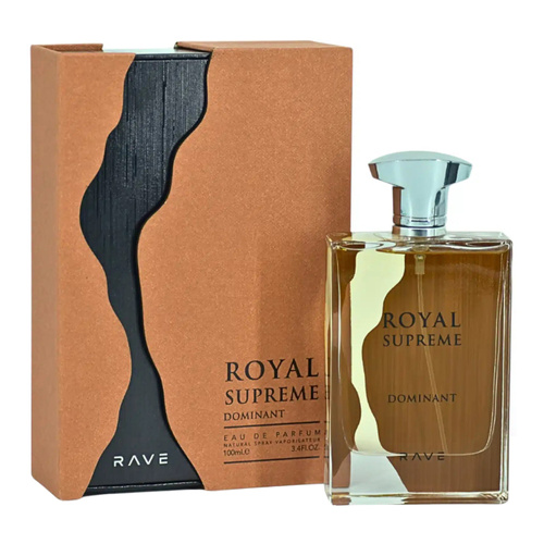 Rave Royal Supreme Dominant  woda perfumowana 100 ml