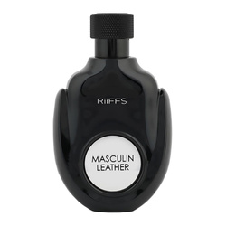 Riiffs Masculin Leather woda perfumowana 100 ml