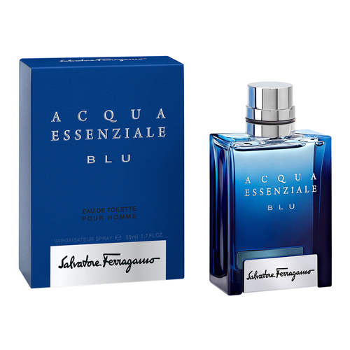 Salvatore Ferragamo Acqua Essenziale Blu pour Homme woda toaletowa  50 ml