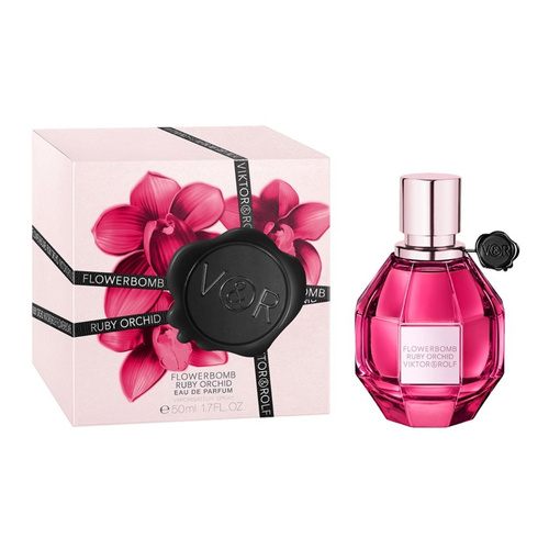 Viktor & Rolf Flowerbomb Ruby Orchid woda perfumowana  50 ml