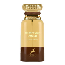 Maison Alhambra Mysterious Amber woda perfumowana  80 ml