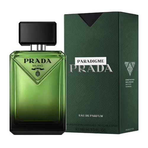 Prada Paradigme woda perfumowana 100 ml Refillable