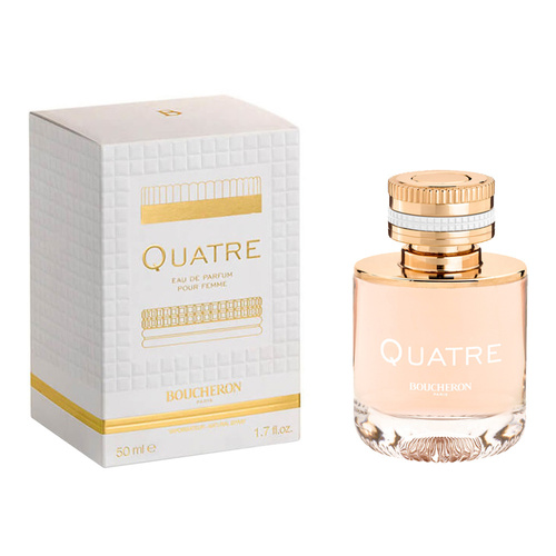 Boucheron Quatre  woda perfumowana  50 ml