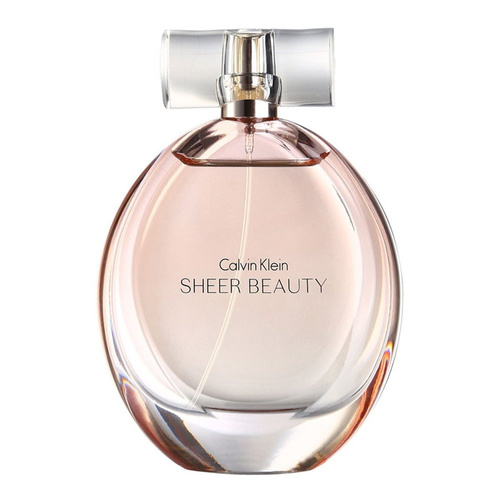 Calvin Klein Sheer Beauty woda toaletowa 50 ml OUTLET