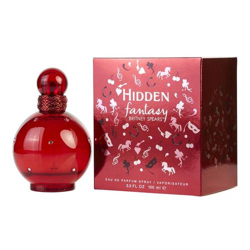 Britney Spears Hidden Fantasy woda perfumowana 100 ml