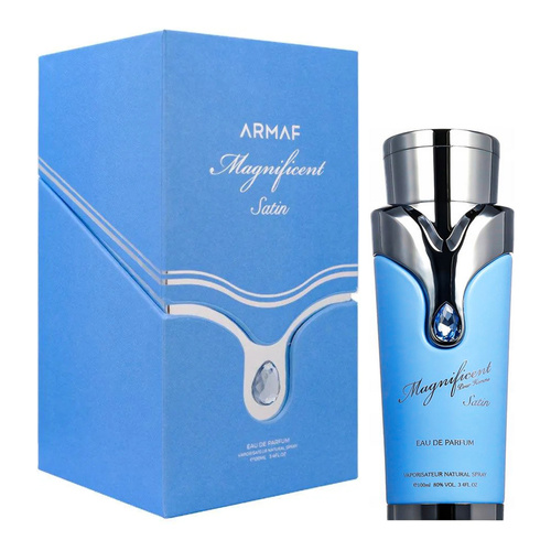 Armaf Magnificent Satin Pour Homme woda perfumowana 100 ml
