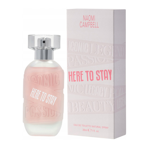 Naomi Campbell Here To Stay woda toaletowa  30 ml