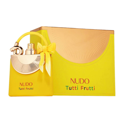 Fragrance World Nudo Tutti Frutti woda perfumowana 100 ml