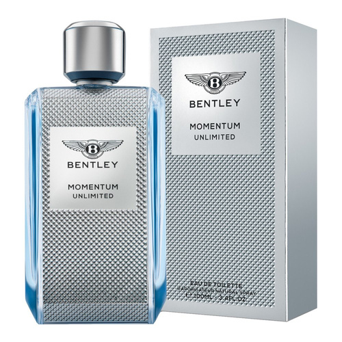 Bentley Momentum Unlimited woda toaletowa 100 ml