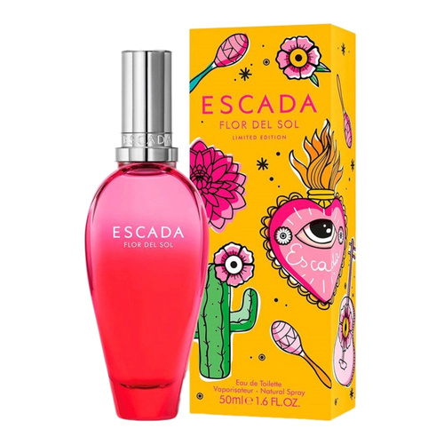 Escada Flor del Sol woda toaletowa  50 ml