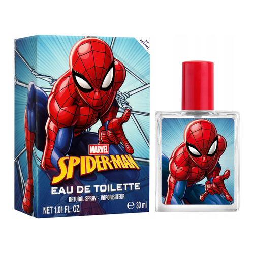 Air-Val Spider Man woda toaletowa 30 ml