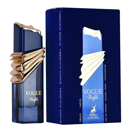 Maison Alhambra Vogue Night woda perfumowana 100 ml