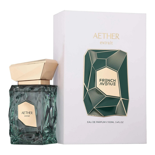 French Avenue Aether ekstrakt perfum 100 ml