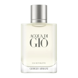 Giorgio Armani Acqua di Gio pour Homme  woda toaletowa 100 ml Refillable